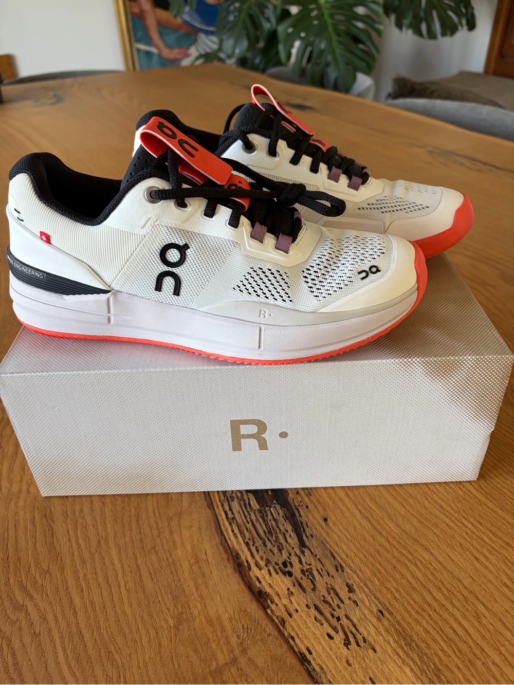 On Running Roger Pro Clay - Men’s Size 7.5